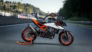 Meet the Punisher The 2025 KTM 990 Duke R Sets a New Standard for Performance [upl. by Icats283]