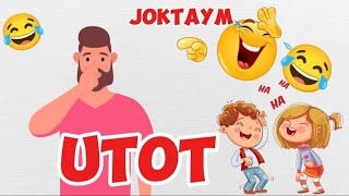 Joktaym😂🤣 Funny Jokes Tagalog with Subtitle  Sobrang Nakakatawa🤣🤣😂Pinoy Jokes😂🤣 [upl. by Nyvar808]