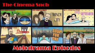 The Cinema Snobs Melodrama Mayhem [upl. by Cuhp248]