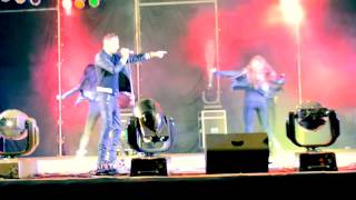 Akcent  Kylie Live in Ukraine Nikopol city [upl. by Udall]