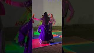 WEDDING DANCE PERFORMANCE ON HARYANVI SONG IN WEDDING 💕💕 dance wedding bride love shaadi [upl. by Ayanej]