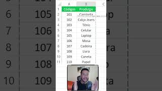 Procv de uma planilha para outra rápido e fácil excel [upl. by Nylirek956]