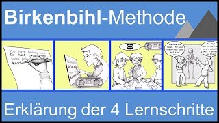 Die 4 Schritte der BirkenbihlMethode [upl. by Ahsiatal]