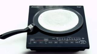 Preethi Indicook Induction Cooktops  Dosa making TVC [upl. by Talia337]