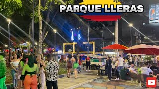 Parque Lleras Nights 2024 [upl. by Ylyl50]