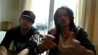 freestyle rap city n°9  souffleurs de vers [upl. by Rabin]