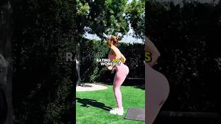 Rating Jennifer Lopez Workout Routine [upl. by Oriel]