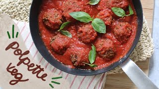 POLPETTE VEGETALI COMPILATION 🌿 4 ricette facili veloci e dal successo assicurato [upl. by Bourke806]