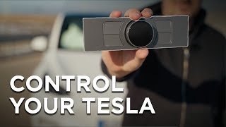 A NEW Way to Control Your Tesla  S3XY Knob by Enhance [upl. by Karole]