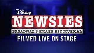 NEWSIES Live Trailer [upl. by Nosa]