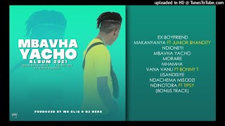 Jibbah Royal  Ex Boyfriend Mbavha Yacho Album [upl. by Eenor]