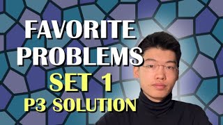 Set 1 Problem 3 SOLUTION [upl. by Schug]