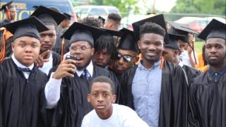 Chester High School Graduation 2016 [upl. by Anirtek]