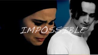 Sana amp Yousef  Impossible   4x07 [upl. by Rosanne]