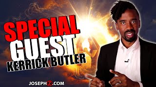 Prophecy LIVE w Special Guest Kerrick Butler [upl. by Nyram]