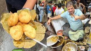 Kolkata Most Famous Lali Chhangani Club Kachori  सिर्फ़ ₹40  भीड़ इतनी की घंटों इंतज़ार करते है [upl. by Houston]