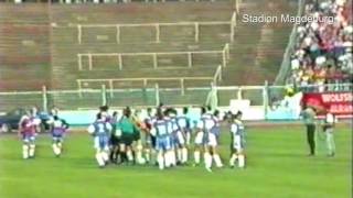 1FC Magdeburg  FC Bayern München 1995 [upl. by Tadich]