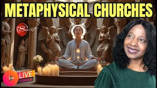 WOW The Best METAPHYSICAL CHURCHES Hidden in Your Area [upl. by Ralat803]