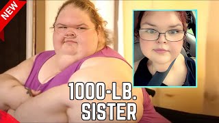 Amy And Tammy Get Into A HUGE Fight  1000Lb Sisters  Very Shocking Episode amp New Update [upl. by Gromme]