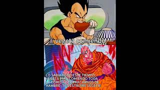 MEMES DE TEN SHIN HAN VEGETA NOS VA A TRAICIONAR [upl. by Harima111]