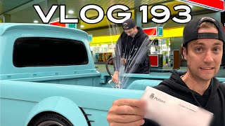 VLOG 193  Brev från polisen [upl. by Ronda25]