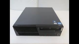 Lenovo ThinkCentre M81 [upl. by Stanway]