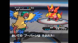 Pokémon Black 2 amp White 2  Pokémon World Tournament  World League III [upl. by Ymij722]