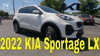 2022 KIA Sportage LX FWD Value Equipped [upl. by Hornstein271]