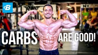 CARB CYCLING for FAT LOSS  Brian DeCosta [upl. by Leyameg]