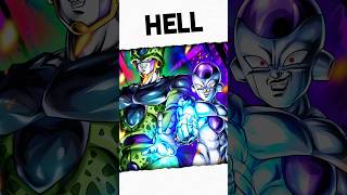 YOU CAN NOW OFFICIALLY SEND YOUR OPPONENT TO HELL IN DRAGON BALL LEGENDS [upl. by Aeel]