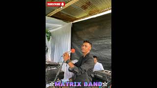 GORHY  MATRIX BAND🎹🎤COVER NAO PRESIJA QUIJOMBA💃🚀🔥 [upl. by Fidelia]