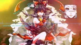 take0414  Undefined Girl Touhou Arrange Japanese Drum amp Bass [upl. by Eulalie]