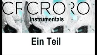 Cro  Ein Teil Instrumental [upl. by Ennoid]