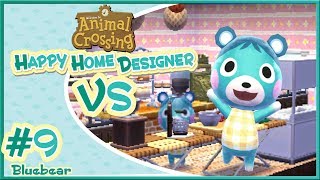 Happy Home Designer VS 9 Bluebear ft Pwnapplez [upl. by Ahtiekahs]