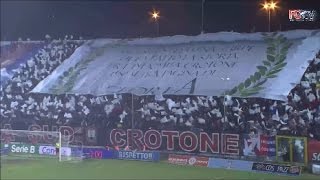 Riviviamo insieme la stagione trionfale del Crotone il Video [upl. by Evan]