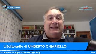 LEDITORIALE DI UMBERTO CHIARIELLO 15 quotAbbiamo TUTTI un JUAN JESUS da PIANGEREquot [upl. by Nicolas]