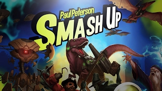 Smash Up Steam Version Video Game [upl. by Asel]