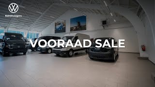 Volkswagen Bedrijfswagens voorraad sale [upl. by Ikciv]