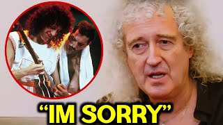 At 76 Brian May FINALLY Admits What We All Suspected [upl. by Deborath]