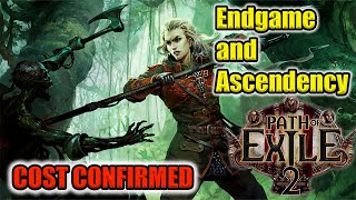 Path of Exile 2 Livestream Breakdown Endgame amp Early Access Details [upl. by Iadrahs18]