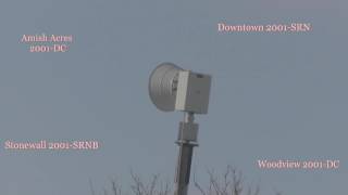 Siren Failure Unit  Nappanee IN 2001130  122216 [upl. by Elysee]