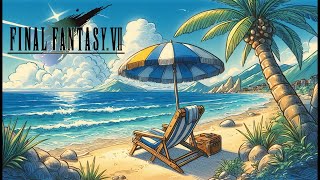 Costa Del Sol Jazz Piano version Final Fantasy VII cover [upl. by Eizzo820]