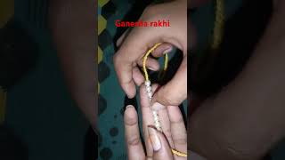 diy clay rakhi craft rakhi craft clay art clay clay handmade clay diy crafts rakhi [upl. by Dagley]