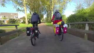 de 11 stedentocht fietsvakantie [upl. by Ahab]