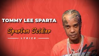 Tommy Lee Sparta  Spartan Soldier [upl. by Yadahs]