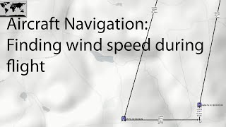 MSFS amp Littlenavmap  Determining wind speed and direction during flight [upl. by Tillion]