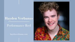 Hayden Verbanas Performance Reel [upl. by Behlke]