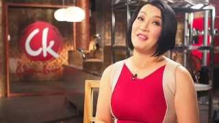 Kris Aquino and Chowking’s Chunky Asado Siopao [upl. by Laenej781]