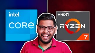 AMD vs Intel in 2022 [upl. by Yvan]