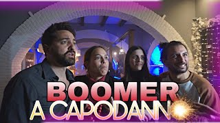 quotBoomer a Capodannoquot iBadaboom feat chrisclun [upl. by Ynafit]